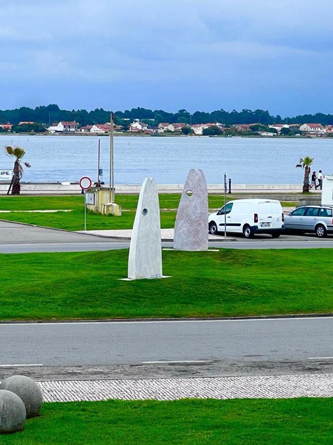 Apartament Palheiro Da Ana Costa Nova Zewnętrze zdjęcie