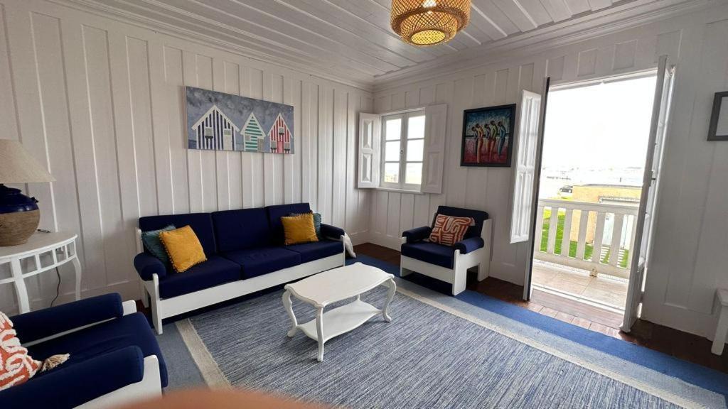 Apartament Palheiro Da Ana Costa Nova Zewnętrze zdjęcie