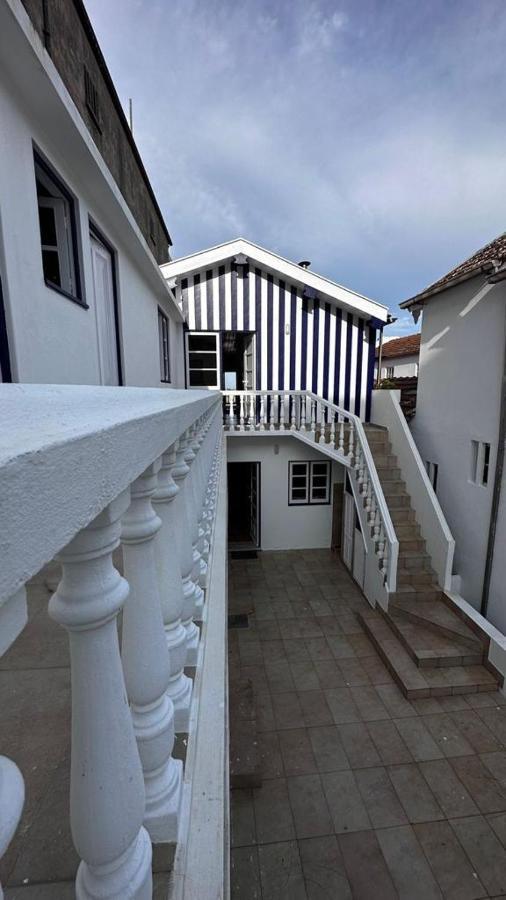 Apartament Palheiro Da Ana Costa Nova Zewnętrze zdjęcie